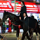 Illustration for article titled Everybody shut up and look at Keanu Reeves on a horse